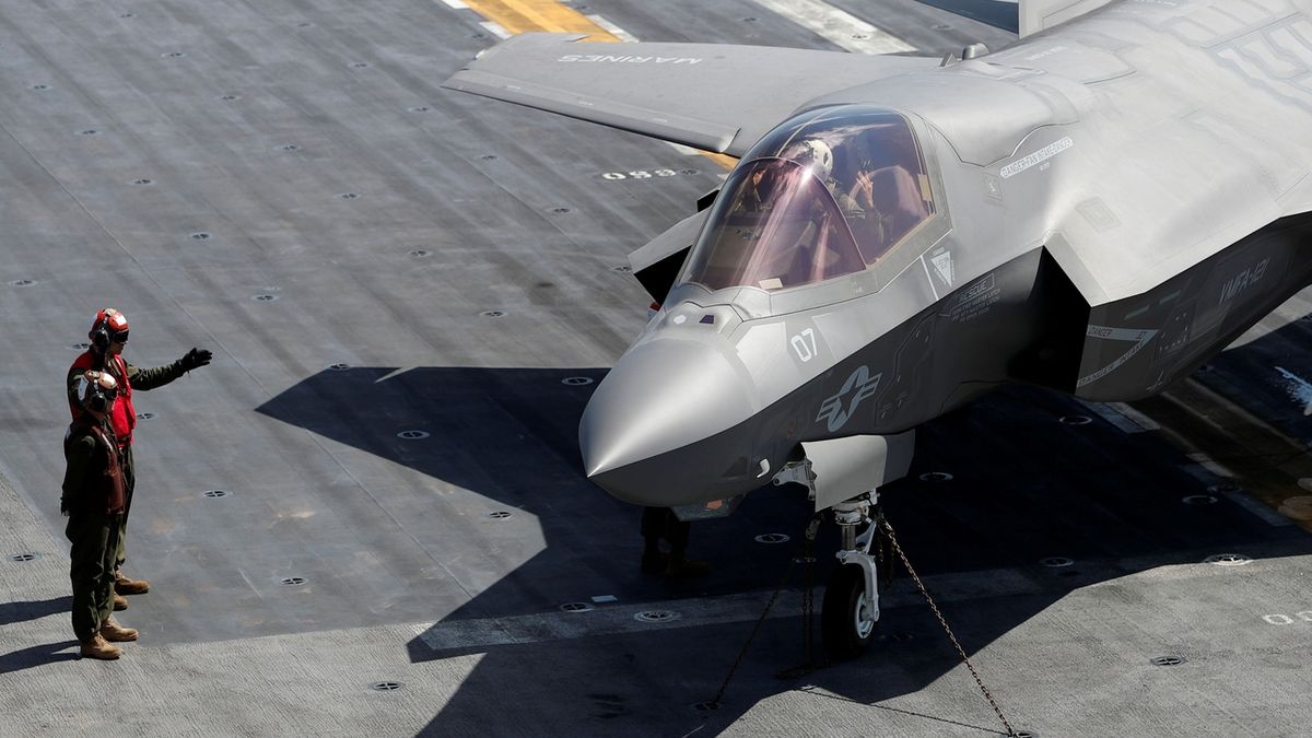 Německo plánuje místo Super Hornetů koupit nejmodernější letadla F-35